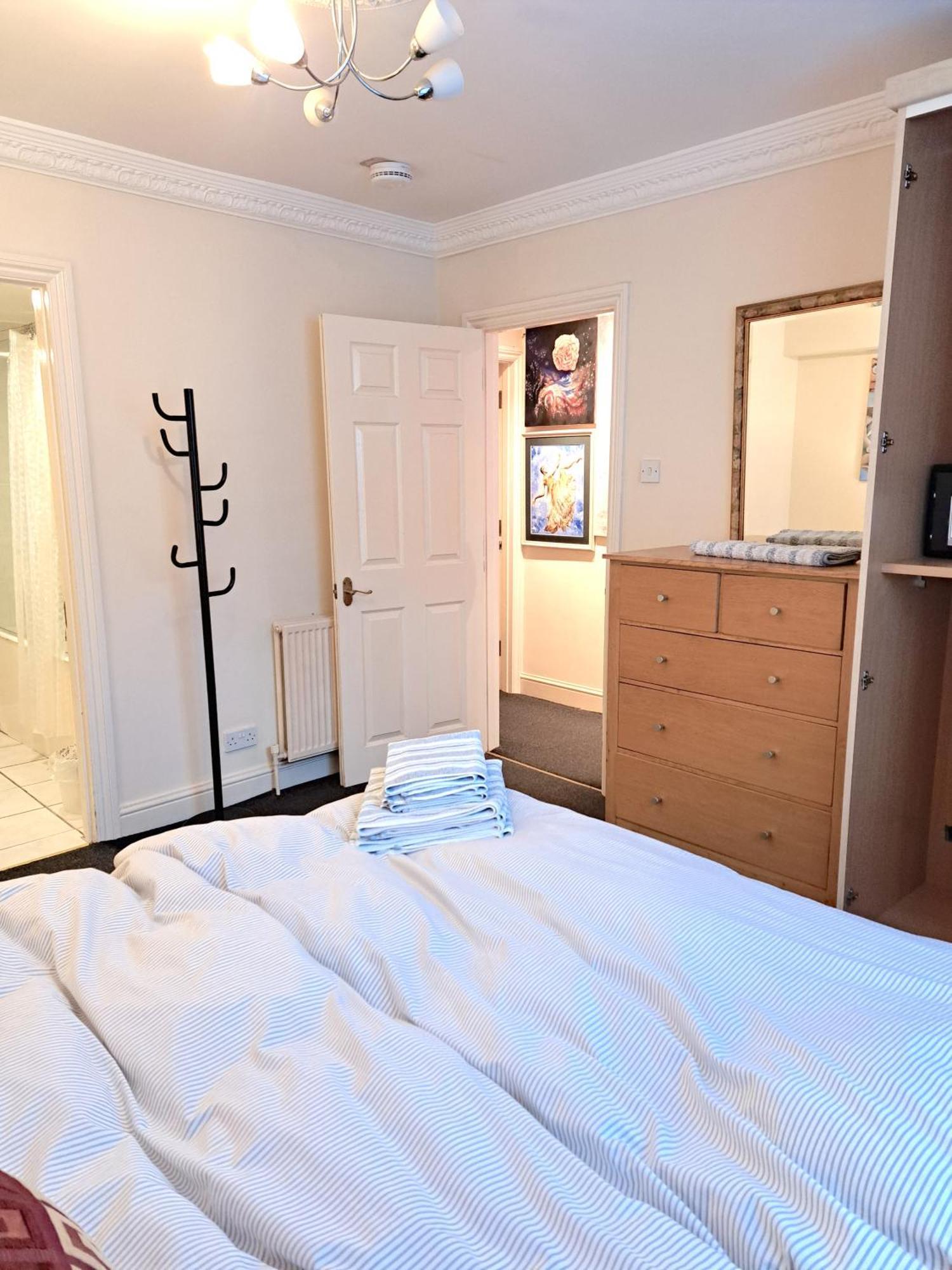 Double Room With Private Bathroom In Flat London Centre מראה חיצוני תמונה