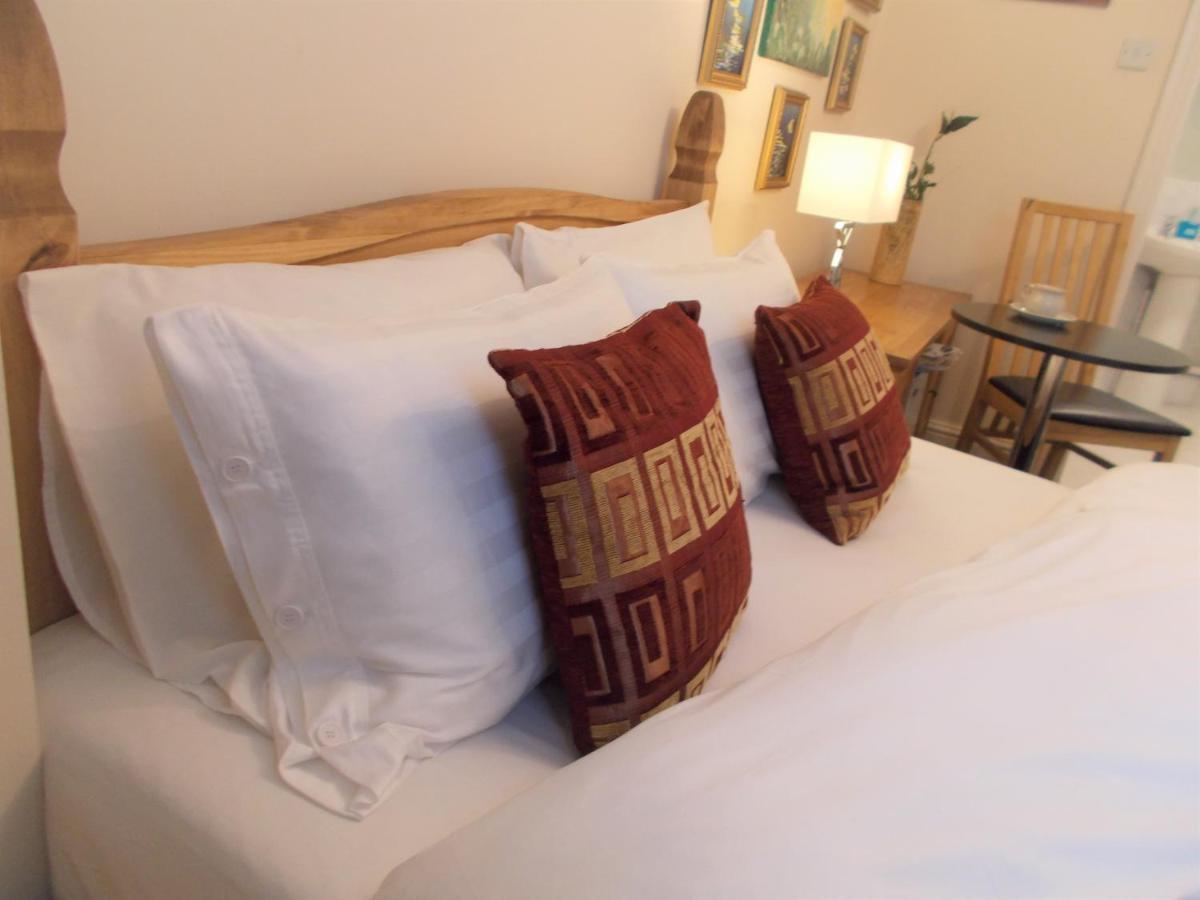 Double Room With Private Bathroom In Flat London Centre מראה חיצוני תמונה